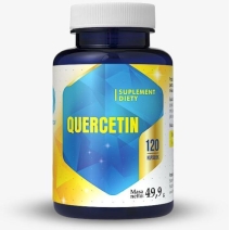 Hepatica Quercetin 120 kapsułek