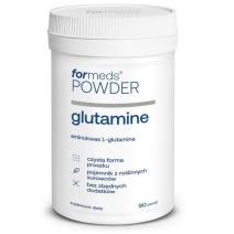 Formeds Glutamine powder L-glutaina w proszku 60g