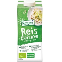 Zagęszczony produkt ryżowy 200 ml Natumi