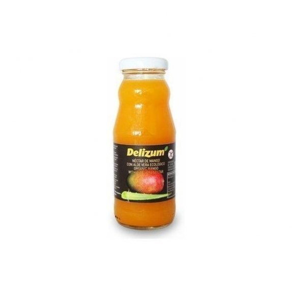 Nektar z mango 200 ml Delizum cena 3,62zł