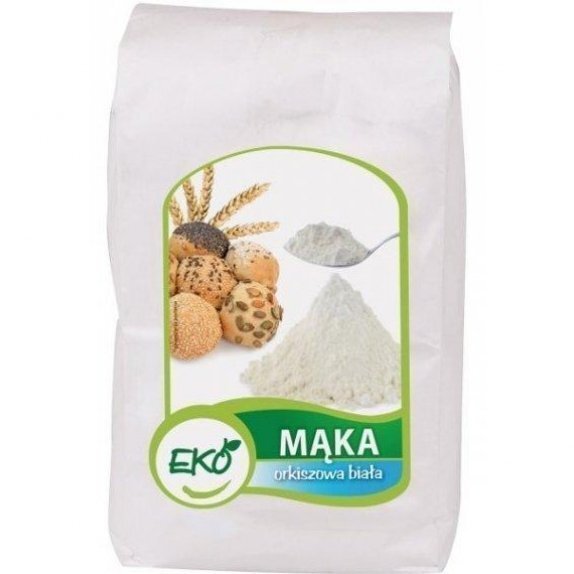 Mąka orkiszowa jasna 500 g Bio Avena cena 10,17zł