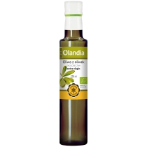 Oliwa z oliwek extra virgin BIO 250 ml Olandia