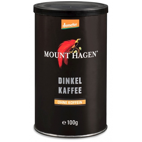 Kawa zbożowa orkiszowa 100 g BIO Mount Hagen  cena 17,89zł