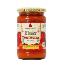 Sos pomidorowy dla dzieci 340 g BIO Zwergenwiese