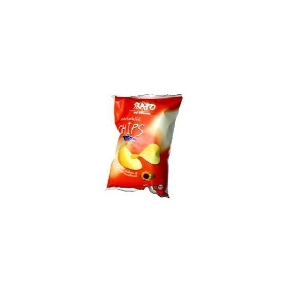 Chipsy ziemniaczane solone 40 g Trafo cena 3,89zł