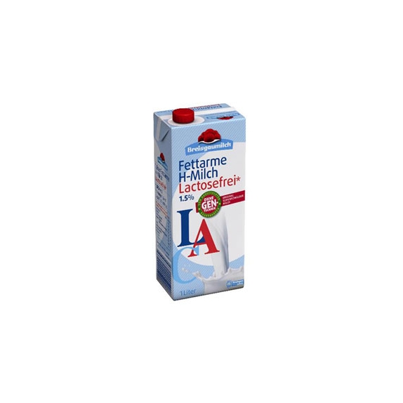 Mleko bez laktozy 1,5% 1 l Schwarzwaldmilch PROMOCJA! cena 7,34zł