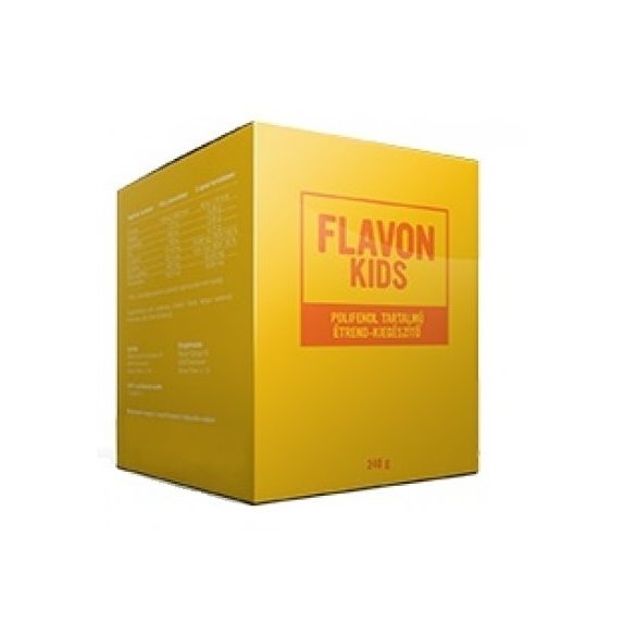 Flavon Kids 240 g cena 160,95zł