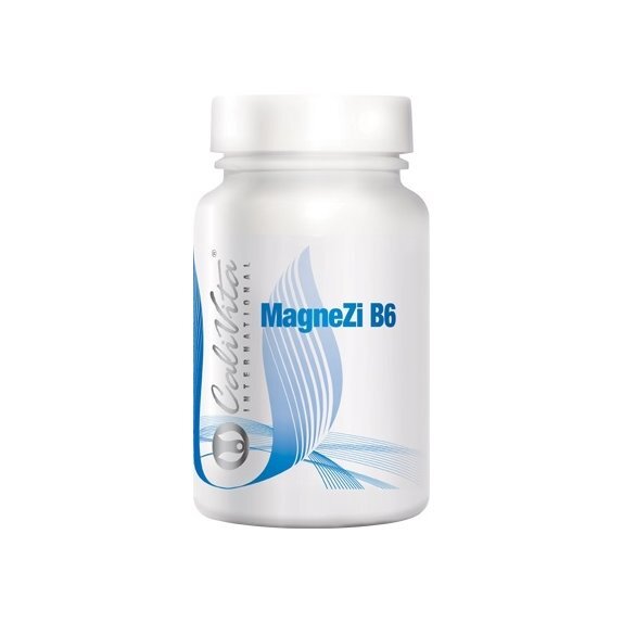 Calivita MagneZi B6 90 tabletek cena 57,49zł
