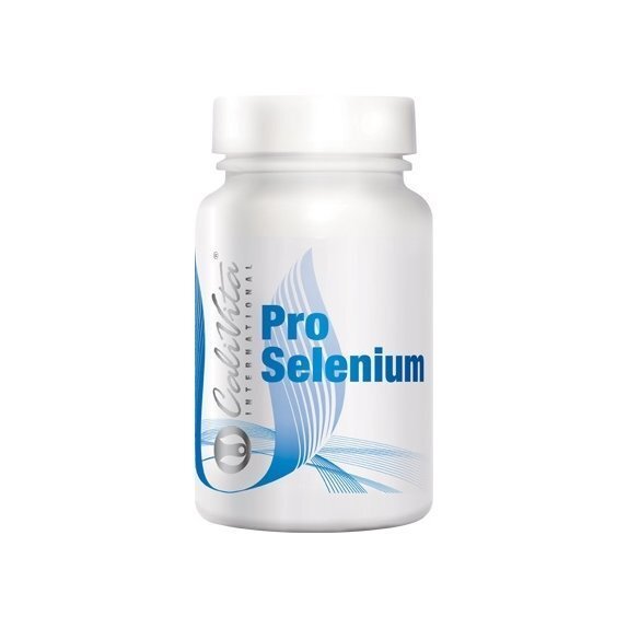 Calivita Pro Selenium 60 tabletek cena 44,95zł