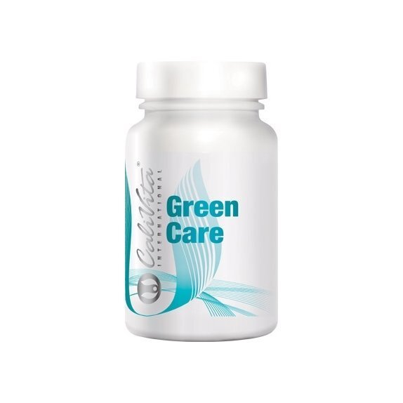 Calivita Green Care 240 tabletek cena 105,55zł