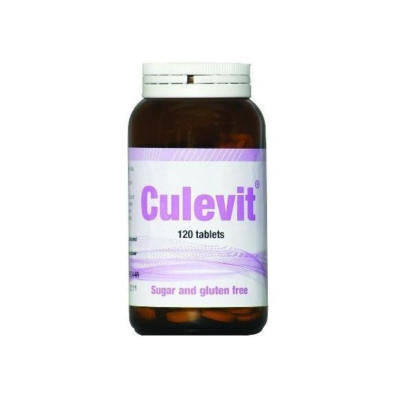 Calivita Culevit 180 tabletek cena 199,70zł