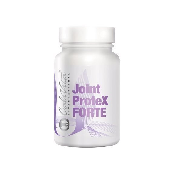 Calivita Joint ProteX Forte 90 tabletek cena 221,64zł