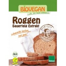 Zakwas chlebowy żytni 30 g BioVegan