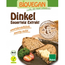 Zakwas chlebowy orkiszowy BIO 30 g BioVega