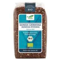 Quinoa czerwona (komosa ryżowa) 250 g BIO Bio Planet