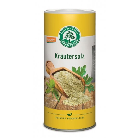 Sól ziołowa w dozowniku 200 g BIO Lebensbaum cena 12,15zł