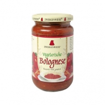 Sos wegetariański bolognese 350 g BIO Zwergenwiese