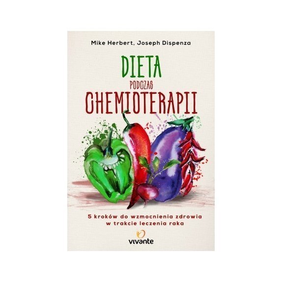 Książka "Dieta podczas chemioterapii" M. Herbert cena 35,19zł