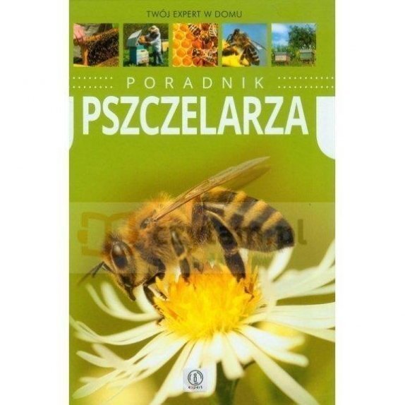 Książka "Poradnik pszczelarza" Morawski cena 35,39zł