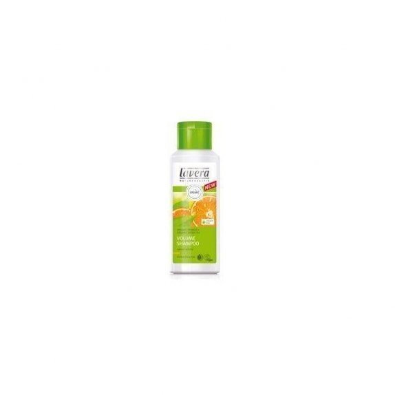 Lavera szampon do włosów cienkich i delikatnych z bio-pomarańczą i bio-zieloną herbatą 200 ml cena 12,95zł