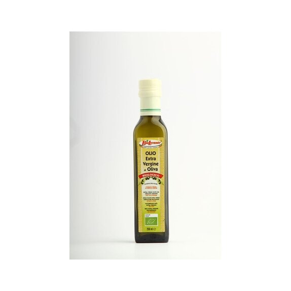 Oliwa z oliwek extra virgin 250 ml BIO Bio Levante cena 24,79zł