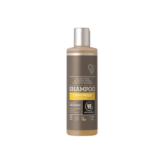 Urtekram szampon do włosów blond rumiankowy 250 ml ECO cena €5,94
