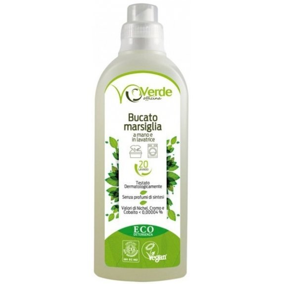Verde Orizzonte Ekologiczny płyn do prania ręcznego oraz w pralce 1 l cena 28,45zł