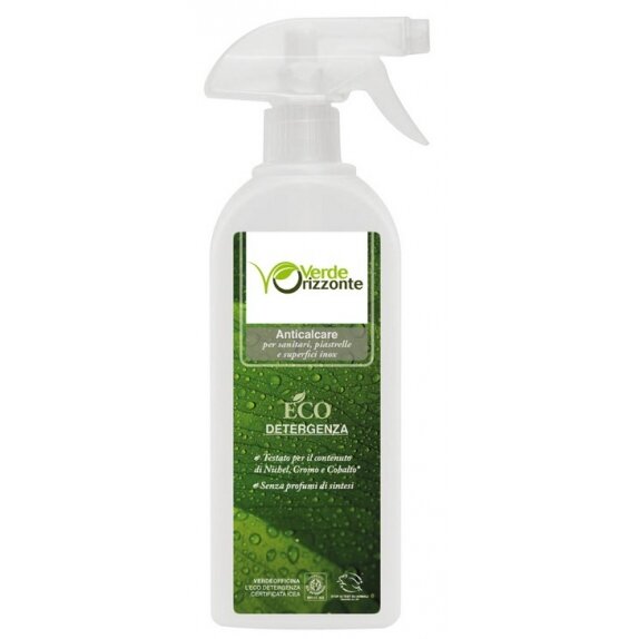 Verde Orizzonte Odkamieniacz o zapachu eukaliptusa 500 ml cena 4,86$