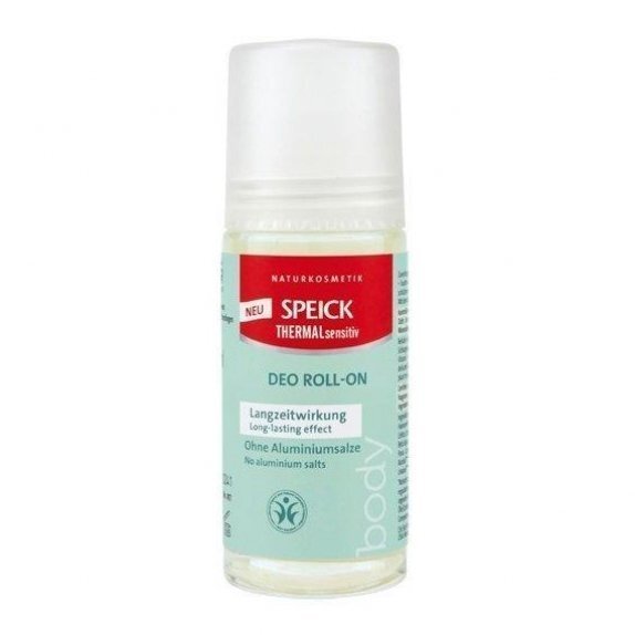 Speick Thermal Sensitiv Dezodorant roll-on z wodą termalną 50 ml cena 44,09zł