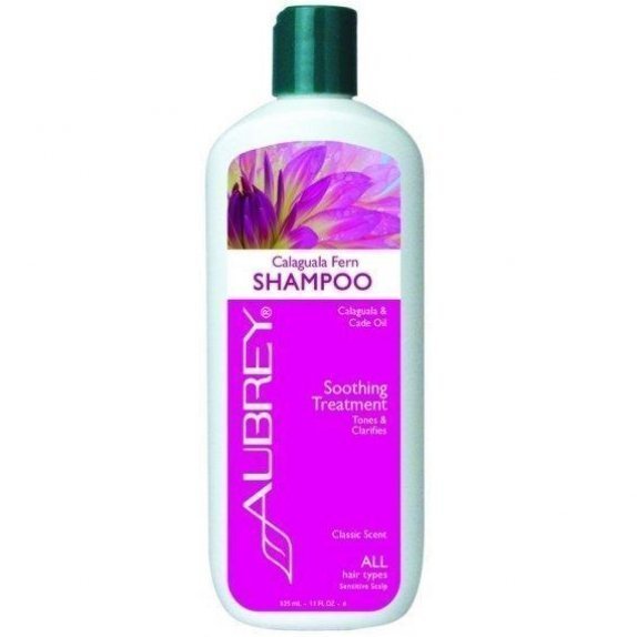 Aubrey Leczniczy szampon z ekstraktem z paproci Kalawalla 325ml cena 97,55zł