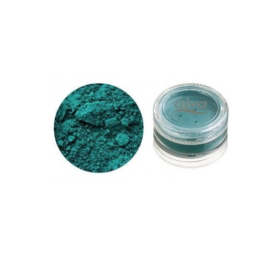 Alva Green Equinox pigment Atlantis 2,25 g cena 24,56zł
