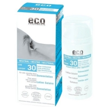Eco cosmetics emulsja na słońce spf 30 neutral 100 ml ECO