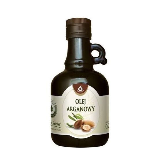 Olej arganowy 250 ml Oleofarm cena 59,85zł