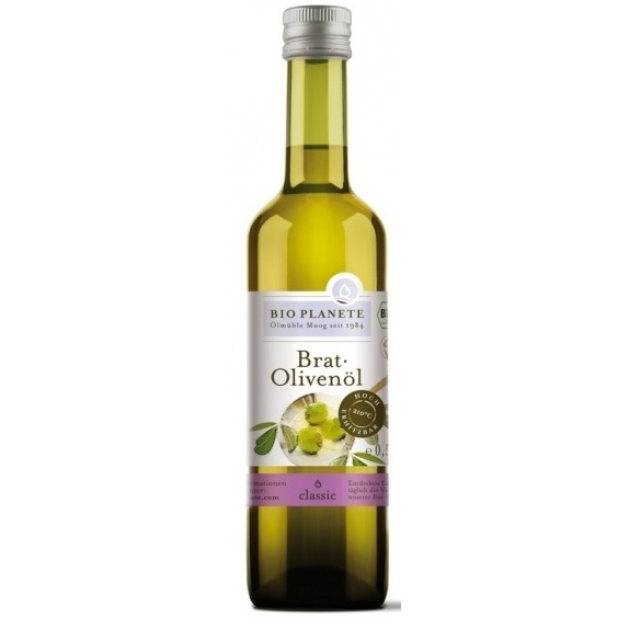 Oliwa z oliwek do smażenia 500 ml BIO Bio Planet cena 56,69zł
