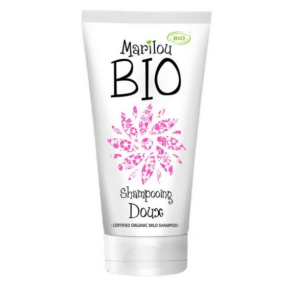 Marilou Bio łagodny szampon z dodatkiem miodu i aloesu 125 ml ECO cena 28,95zł