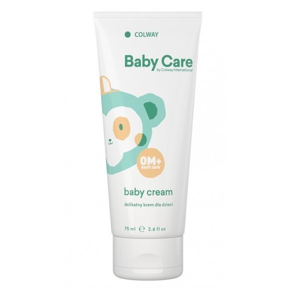 Colway Baby Care Cream krem dla dzieci 75 ml cena 104,49zł