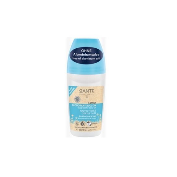 Sante family dezodorant roll-on Extra Sensitiv 50 ml cena 17,19zł
