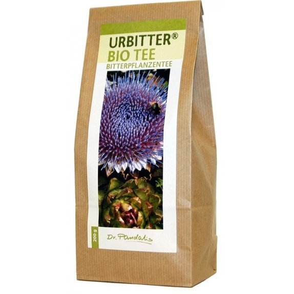 Herbata z gorzkich ziół Urbitter 200 g Naturprodukte cena 103,95zł