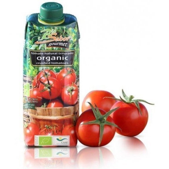 Sos pomidorowy 510 g Biosabor cena 10,45zł