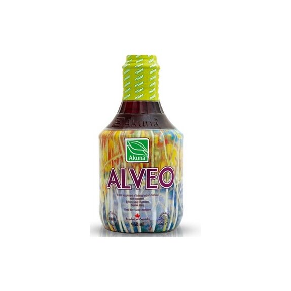 Alveo miętowe 950 ml Akuna cena 52,65$