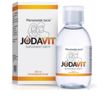 Jodavit koncentrat jodu 250 ml Jodavita