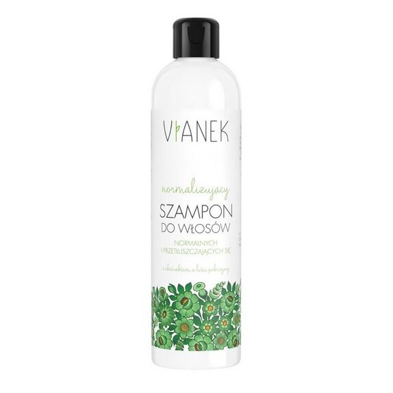 Vianek normalizujący szampon do włosów 300 ml cena 20,50zł