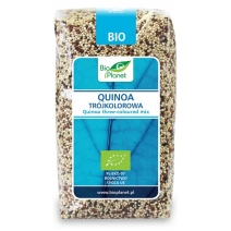 Quinoa trójkolorowa (komosa ryżowa) 500 g BIO Bio Planet