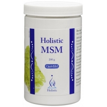 Holistic MSM organiczna siarka Metylosulfonylometan 200 g