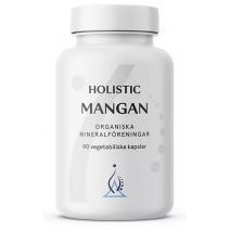 Holistic Mangan 5 mg 90 kapsułek