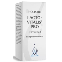 Holistic LactoVitalis PRO probiotyk 30 kapsułek