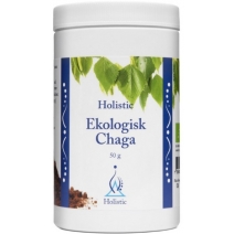Holistic Chaga herbata z grzyba Inonotus obliquus 50 g