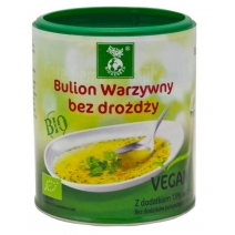 Bulion warzywny BIO 200 g Biogeneza