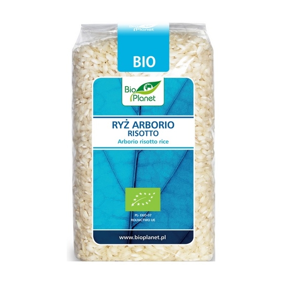 Ryż arborio risotto 500 g BIO Bio Planet cena 16,90zł
