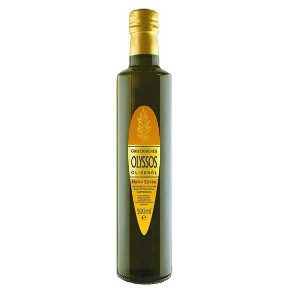 Oliwa z oliwek Extra Virgin Olyssos 500 ml Botzakis cena 29,14zł